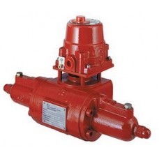 Rotork Fluid Power Actuators RH Rack and pinion actuators